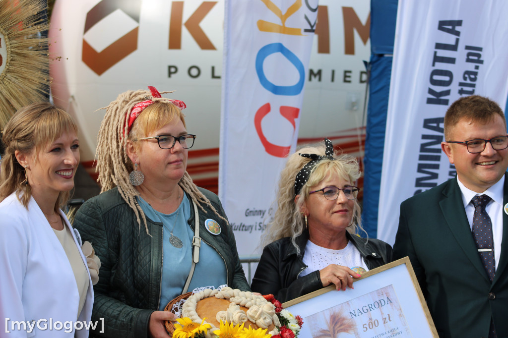 Kotla dziękuje rolnikom. Dożynki pełne uśmiechu