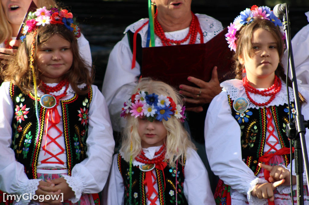 Kotla dziękuje rolnikom. Dożynki pełne uśmiechu