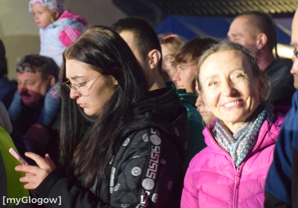 Tak się bawią na koncertach w Jerzmanowej