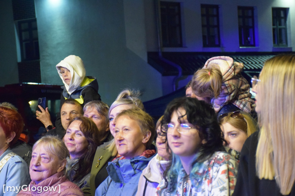 Tak się bawią na koncertach w Jerzmanowej