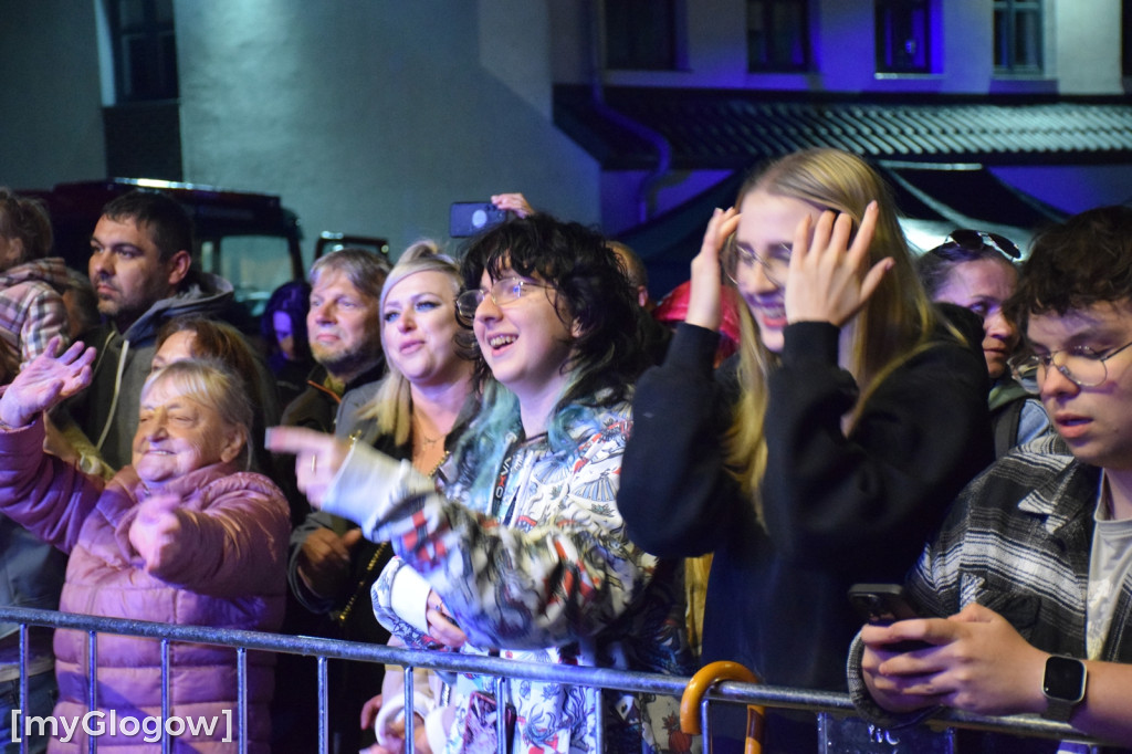 Tak się bawią na koncertach w Jerzmanowej