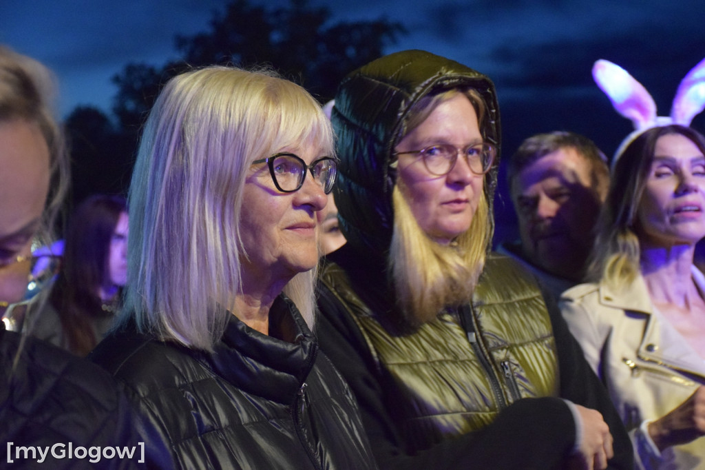 Tak się bawią na koncertach w Jerzmanowej
