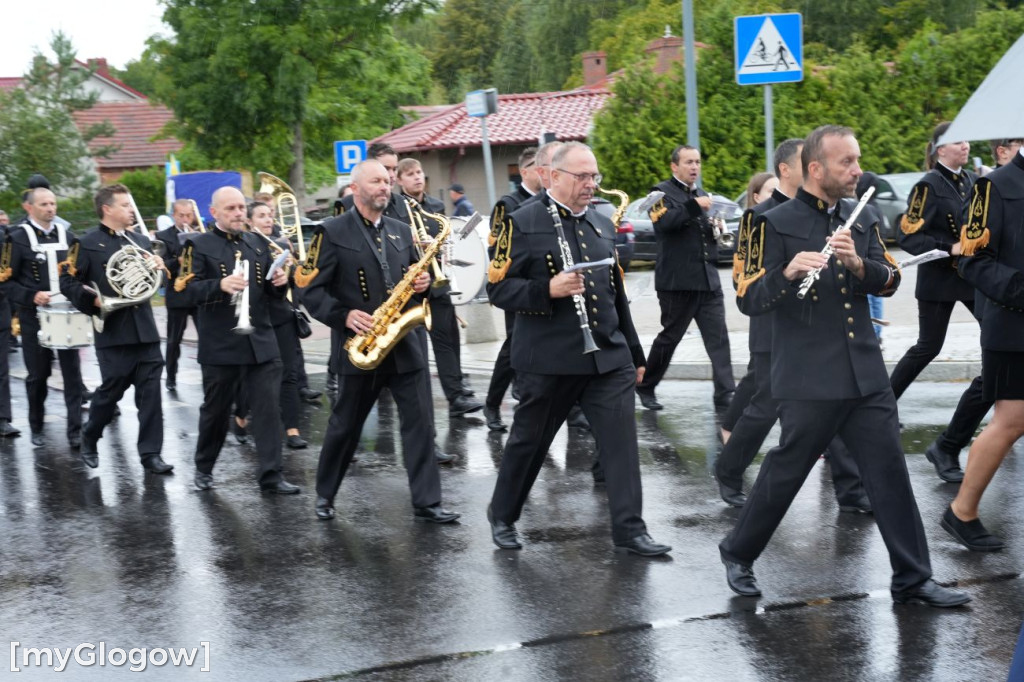 Dożynki w Radwanicach