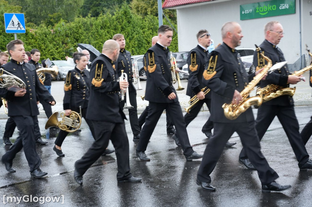 Dożynki w Radwanicach
