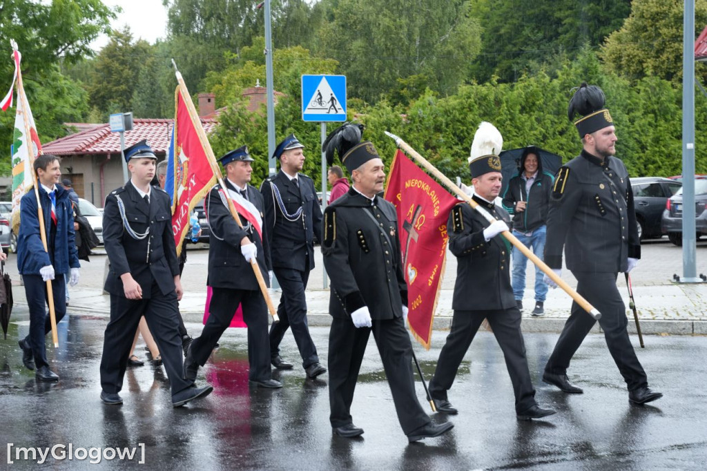 Dożynki w Radwanicach