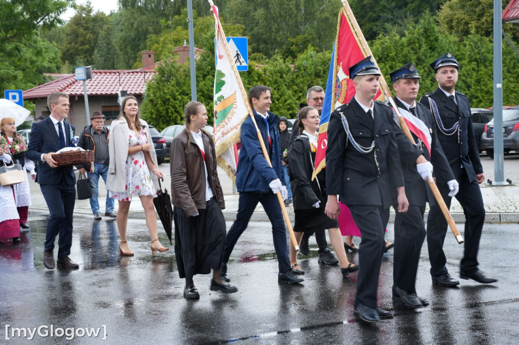 Dożynki w Radwanicach