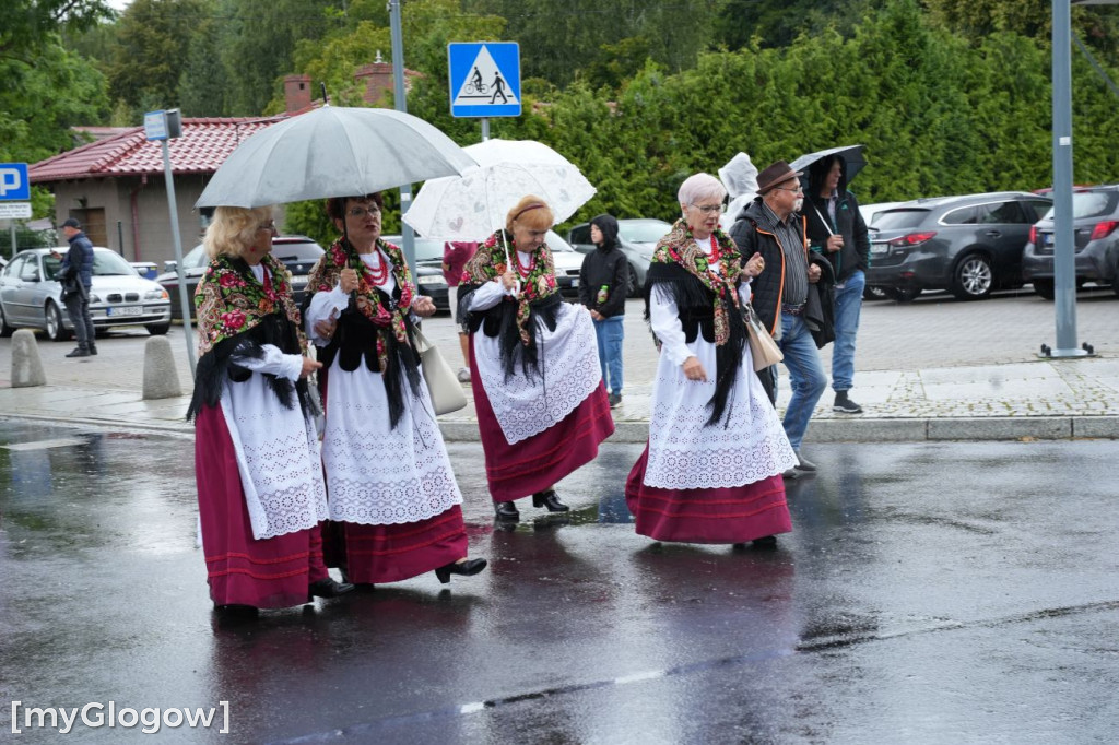 Dożynki w Radwanicach