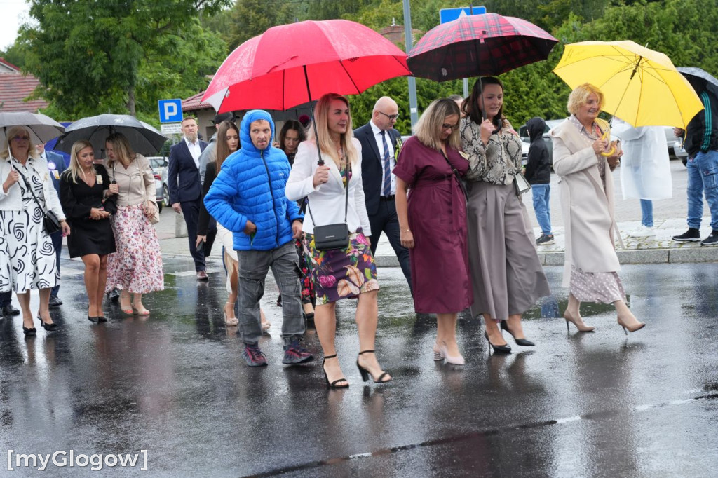 Dożynki w Radwanicach