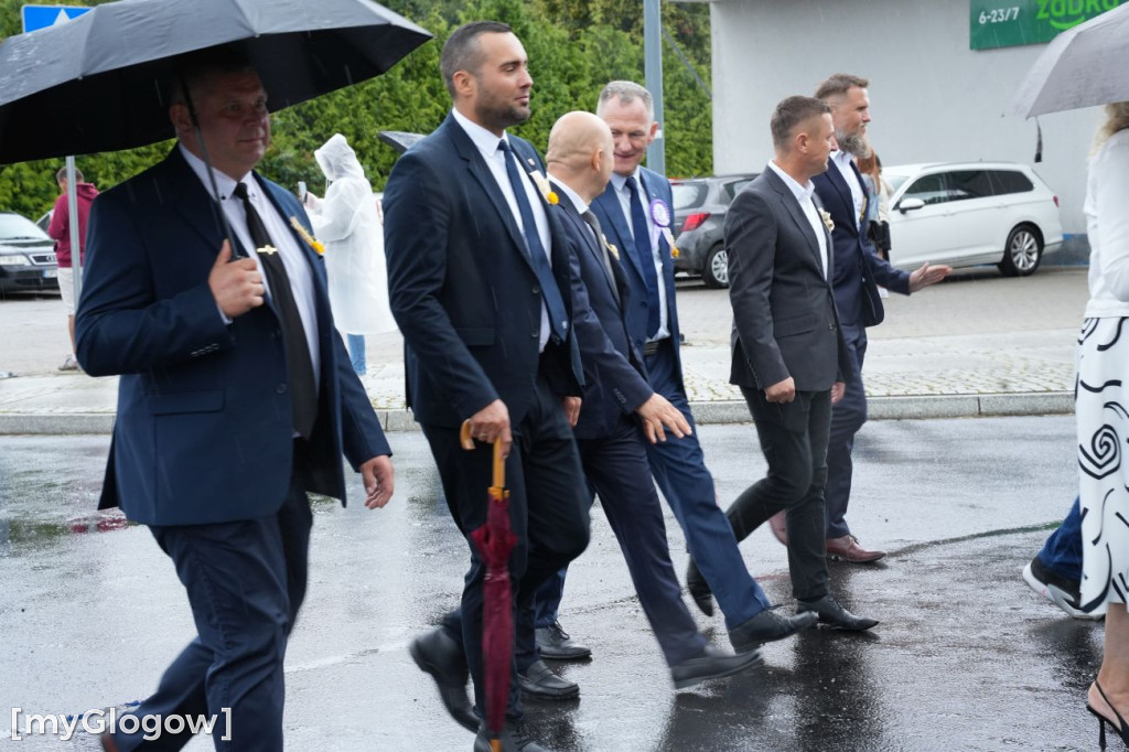 Dożynki w Radwanicach