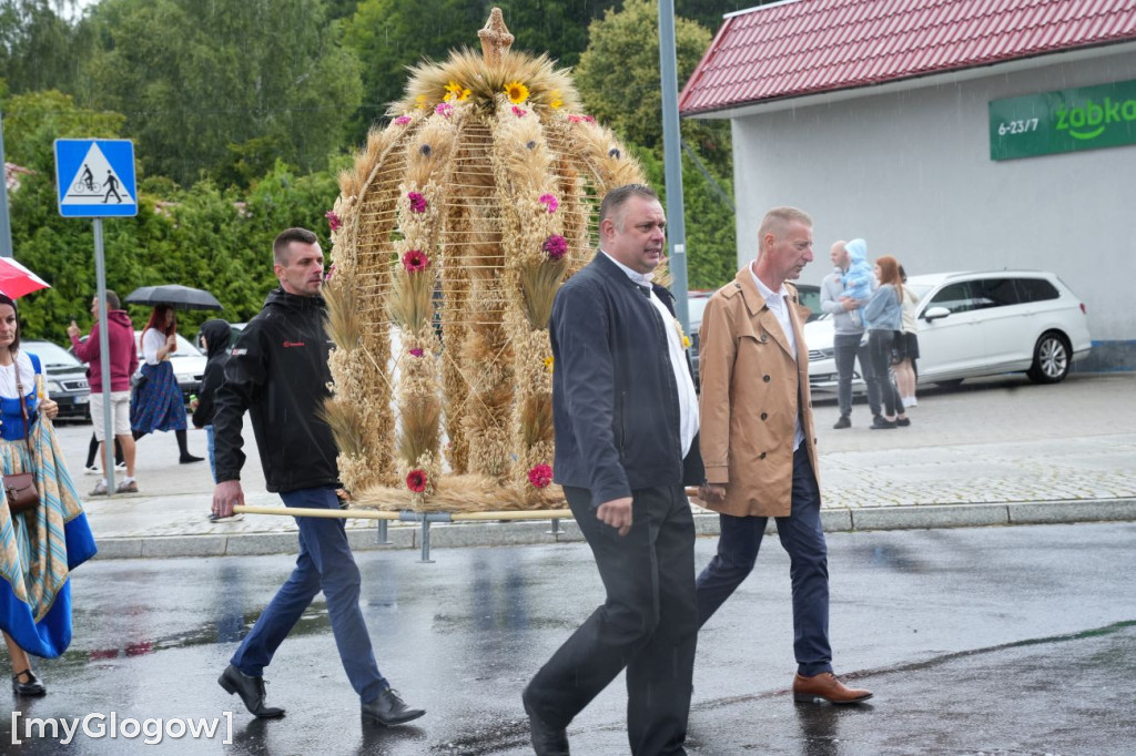 Dożynki w Radwanicach