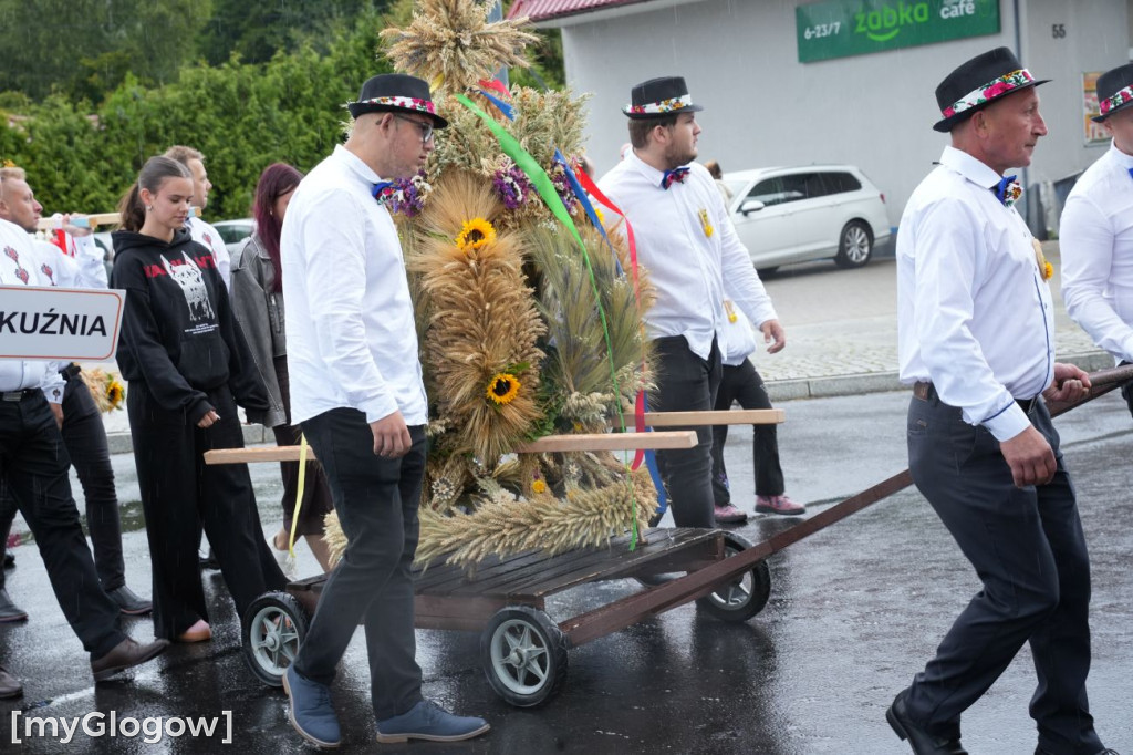 Dożynki w Radwanicach