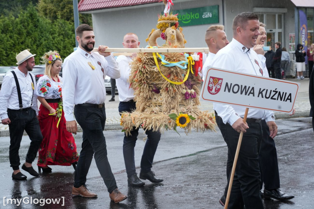 Dożynki w Radwanicach