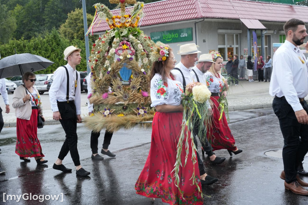 Dożynki w Radwanicach