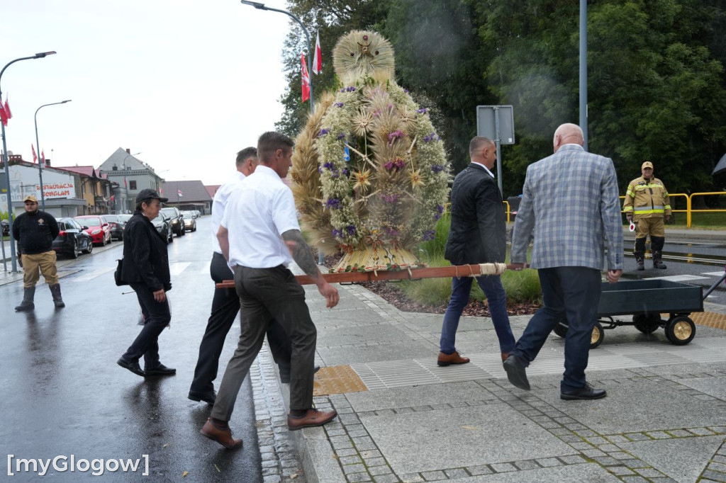 Dożynki w Radwanicach