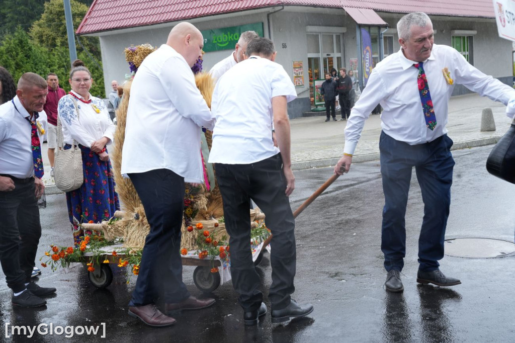 Dożynki w Radwanicach