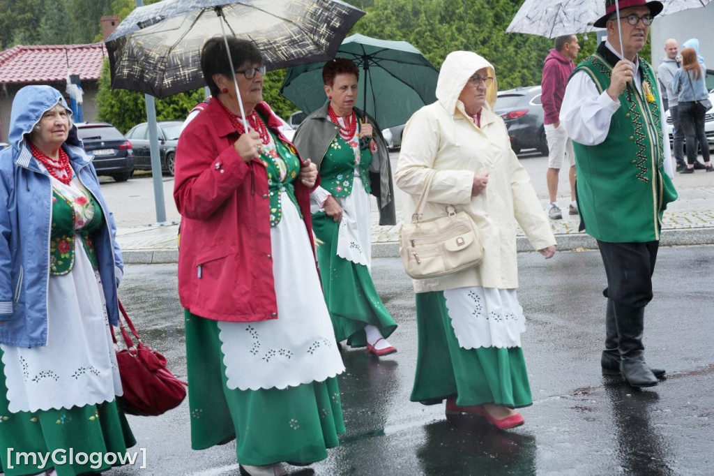 Dożynki w Radwanicach