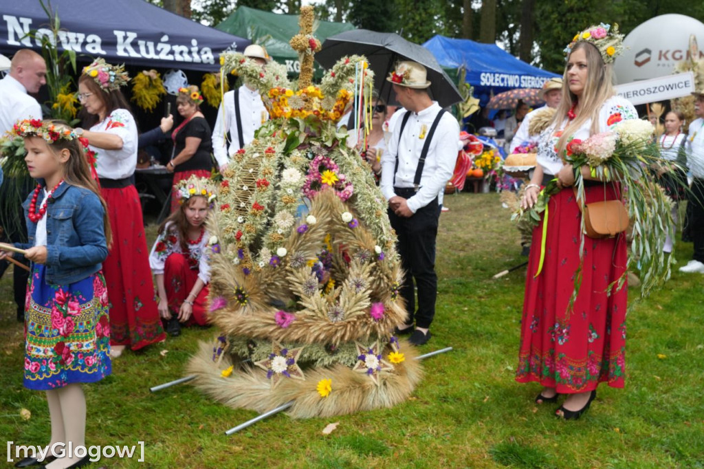 Dożynki w Radwanicach