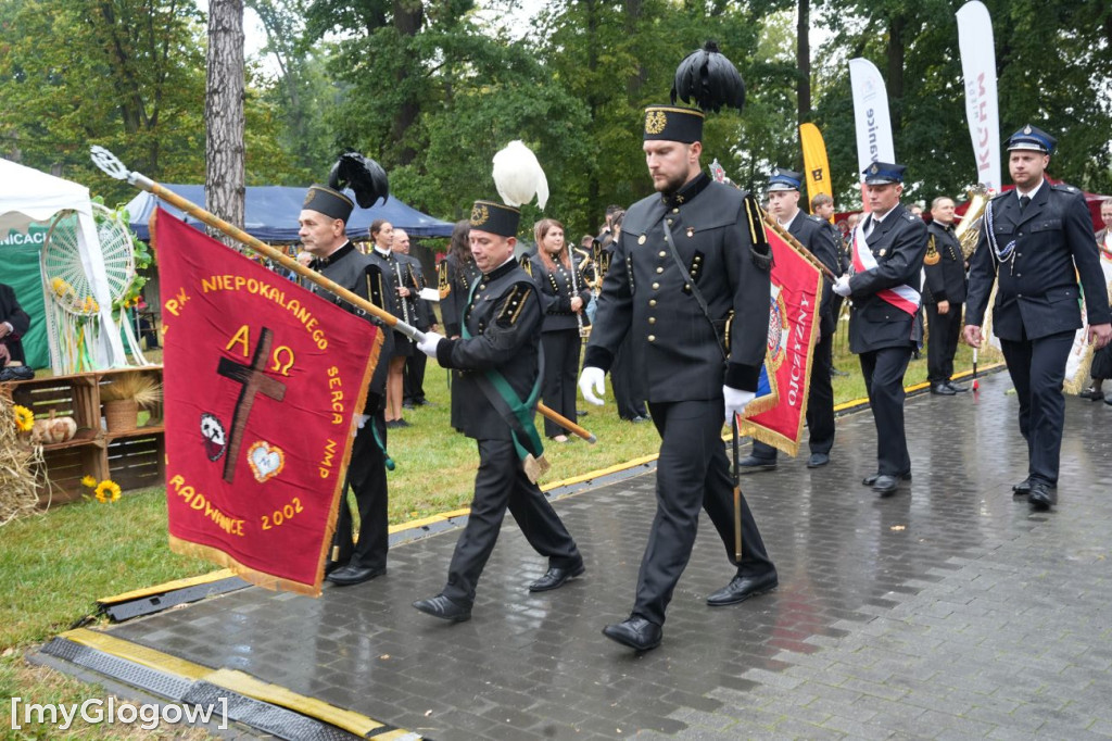 Dożynki w Radwanicach