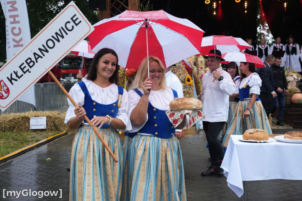 Dożynki w Radwanicach