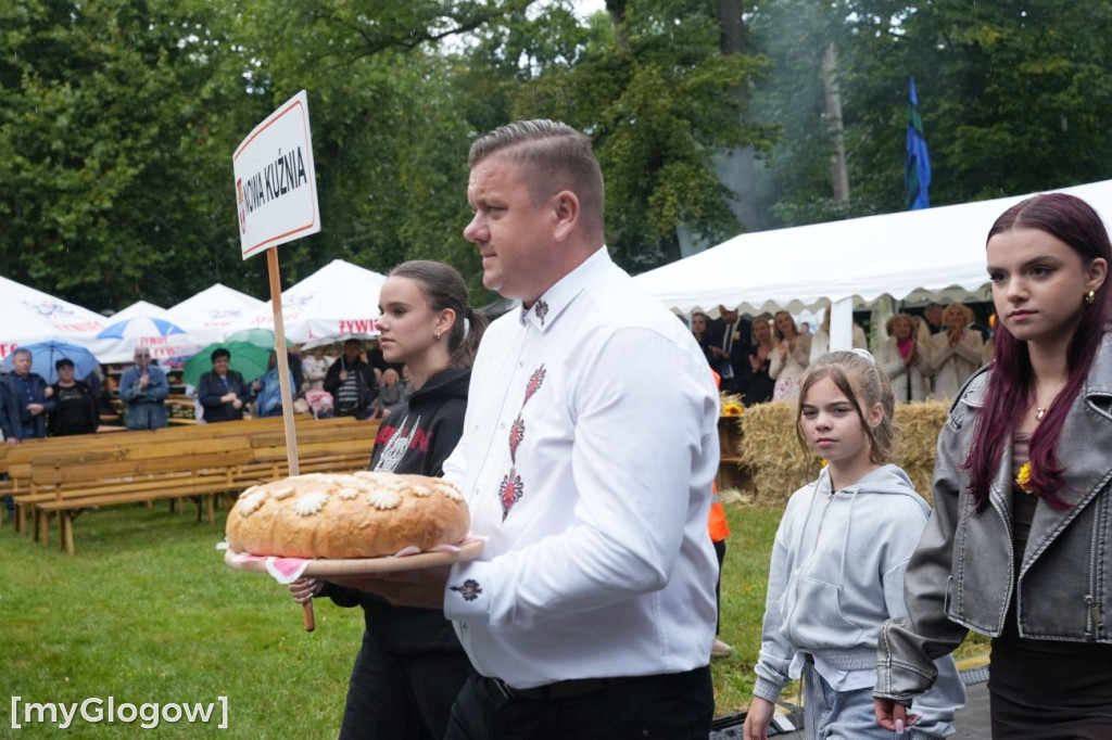 Dożynki w Radwanicach