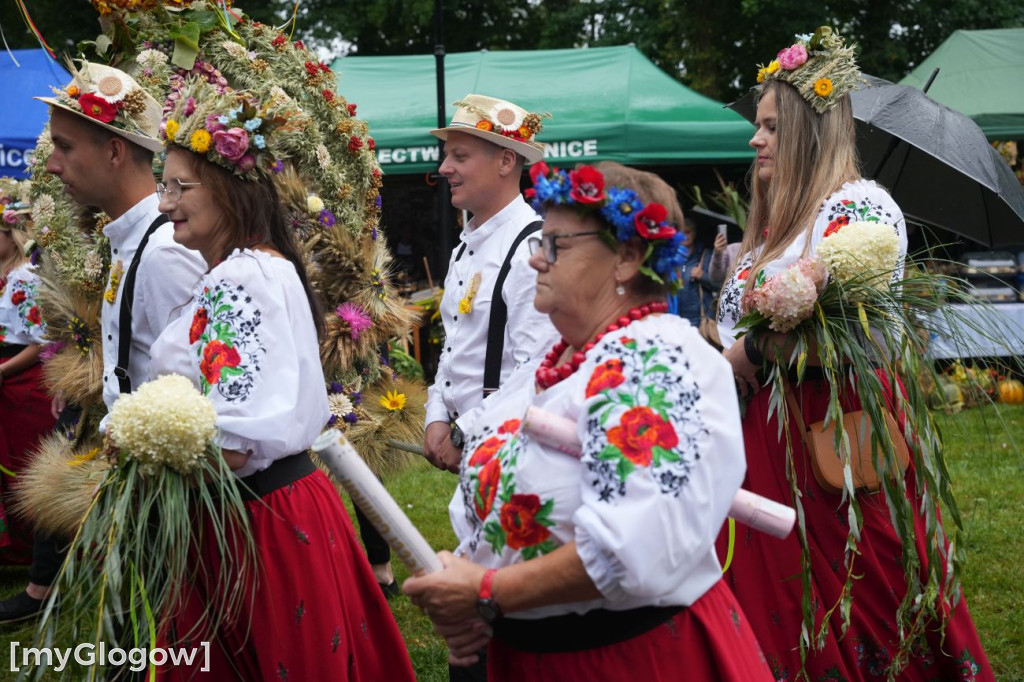 Dożynki w Radwanicach