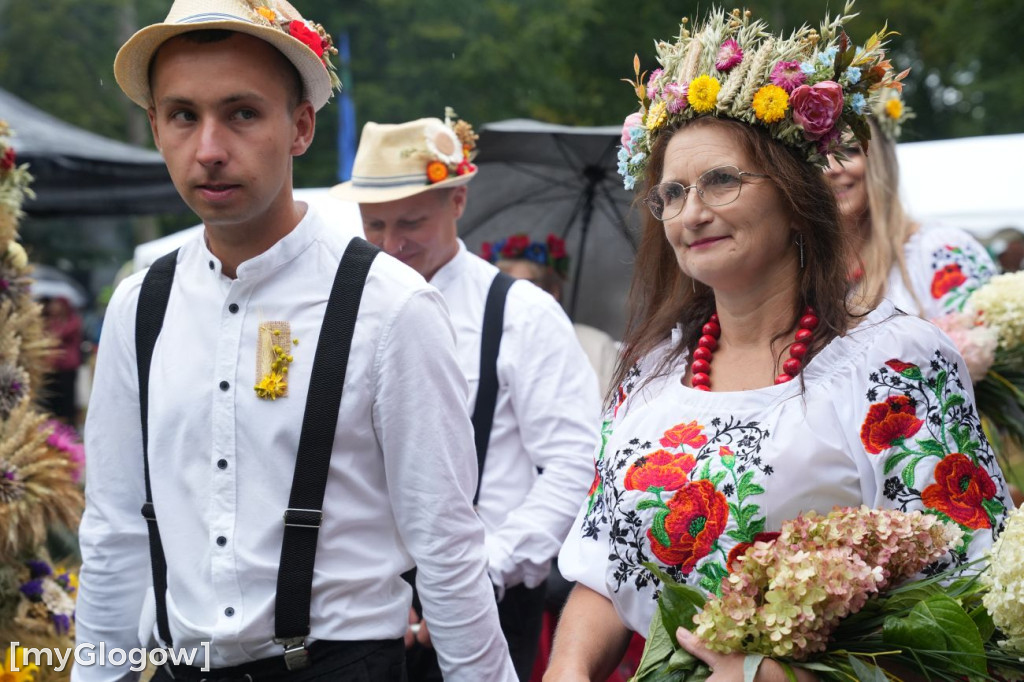 Dożynki w Radwanicach
