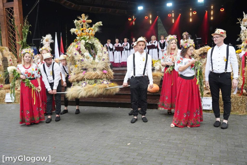 Dożynki w Radwanicach