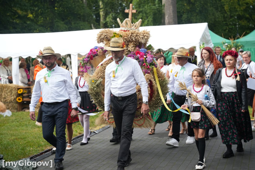 Dożynki w Radwanicach