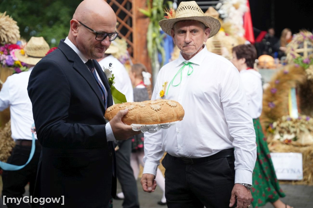 Dożynki w Radwanicach