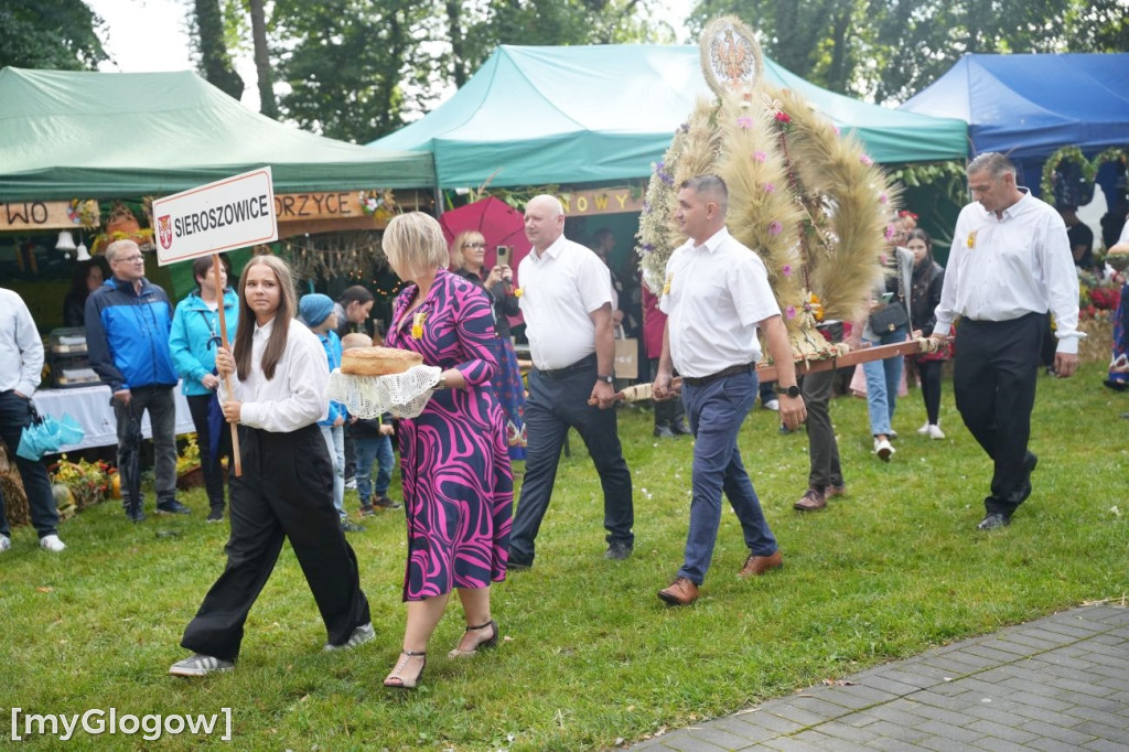 Dożynki w Radwanicach