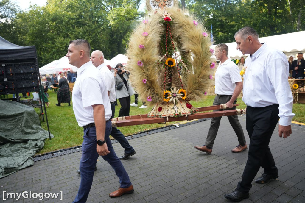 Dożynki w Radwanicach