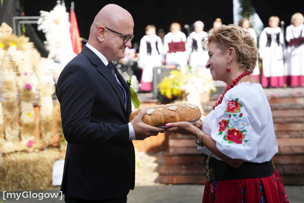 Dożynki w Radwanicach
