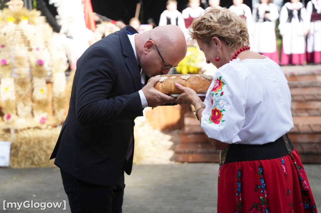 Dożynki w Radwanicach