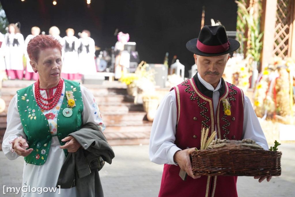 Dożynki w Radwanicach