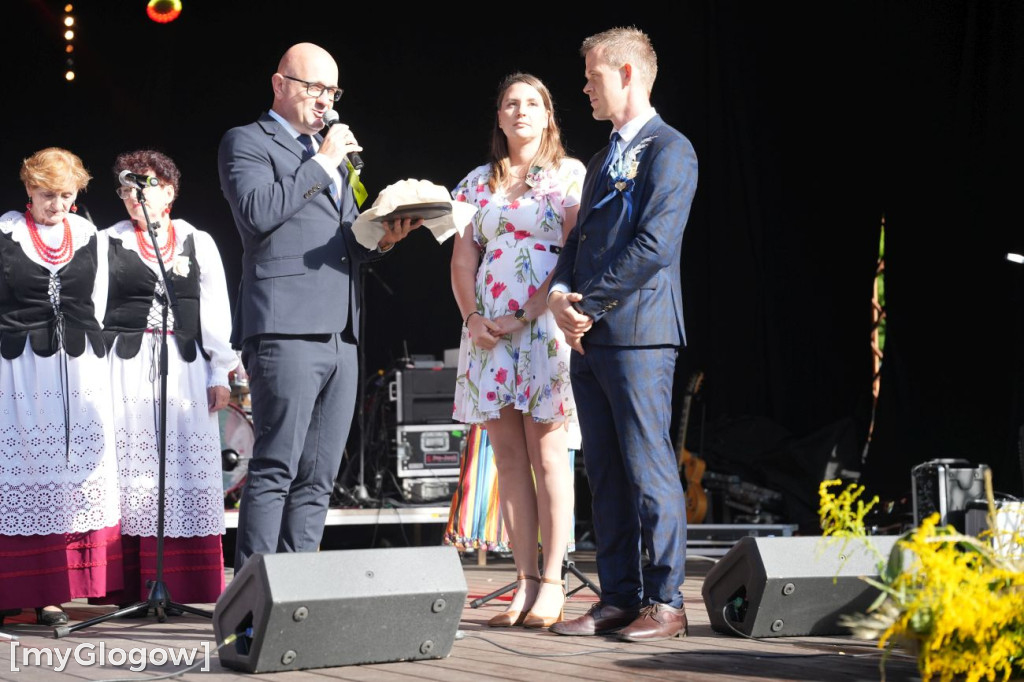 Dożynki w Radwanicach