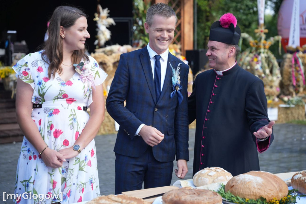 Dożynki w Radwanicach