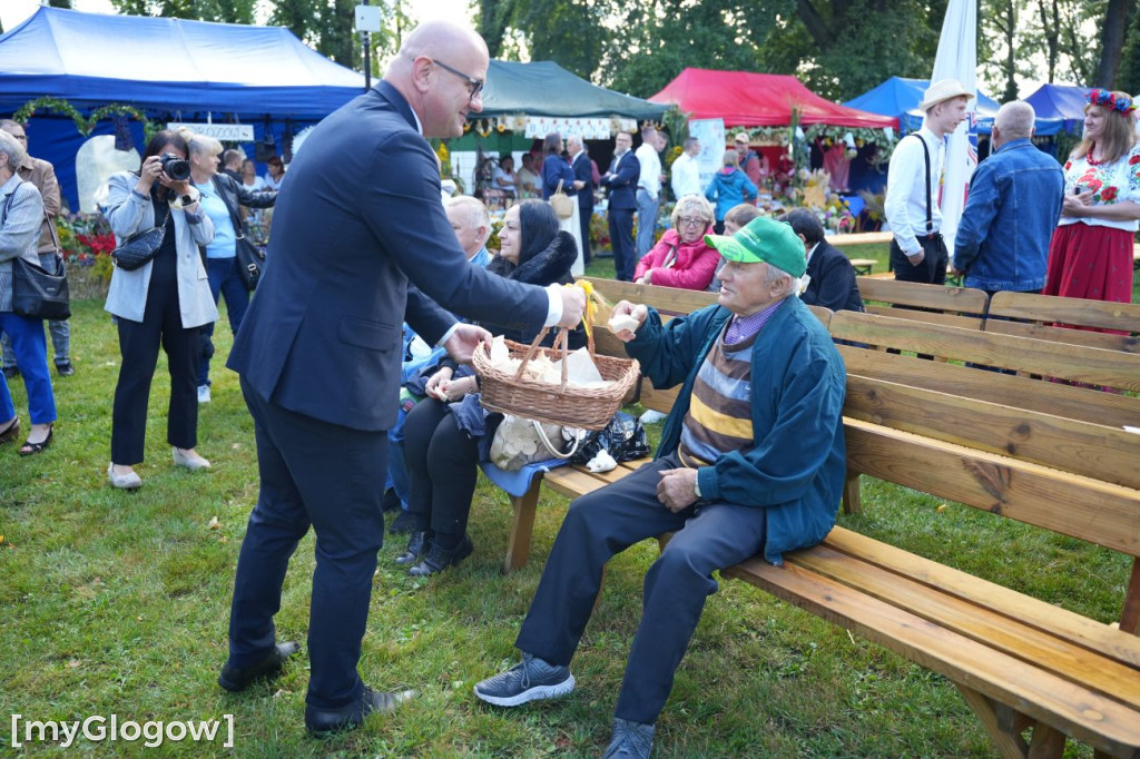 Dożynki w Radwanicach