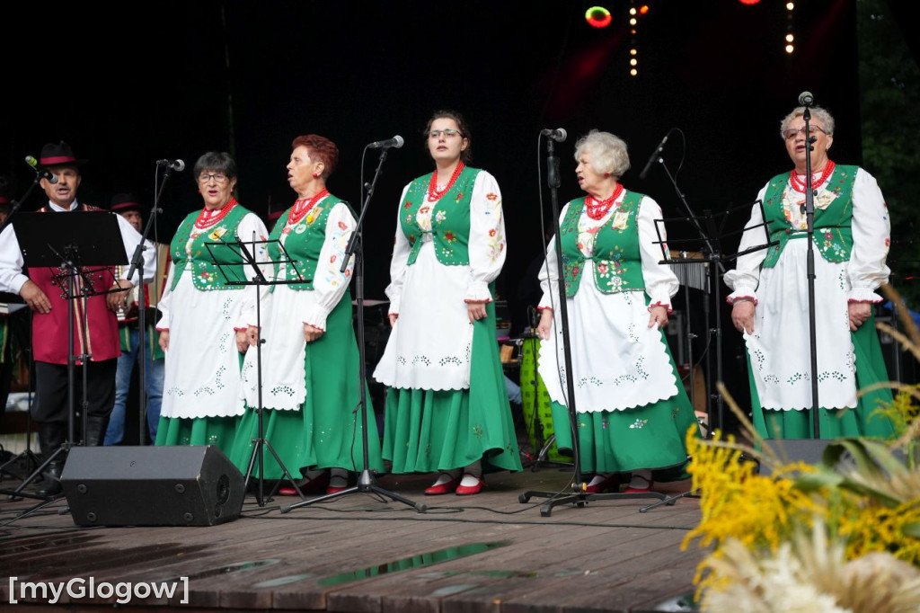 Dożynki w Radwanicach