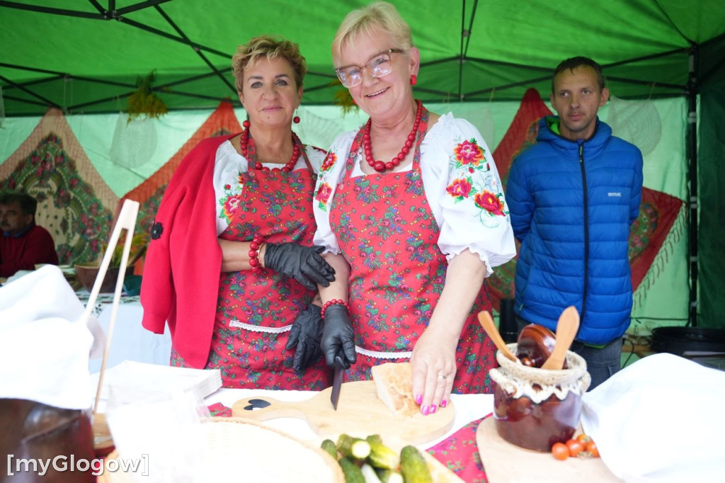 Dożynki w Radwanicach