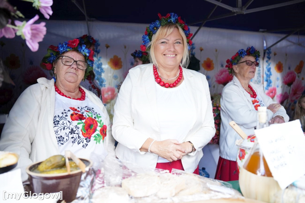 Dożynki w Radwanicach