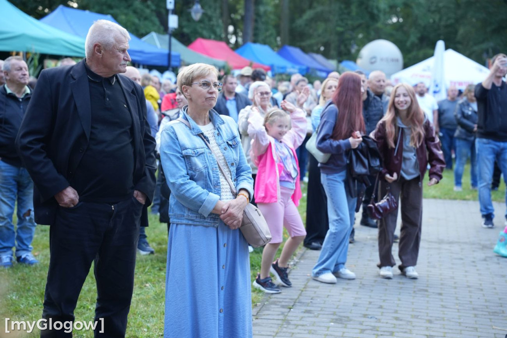Dożynki w Radwanicach