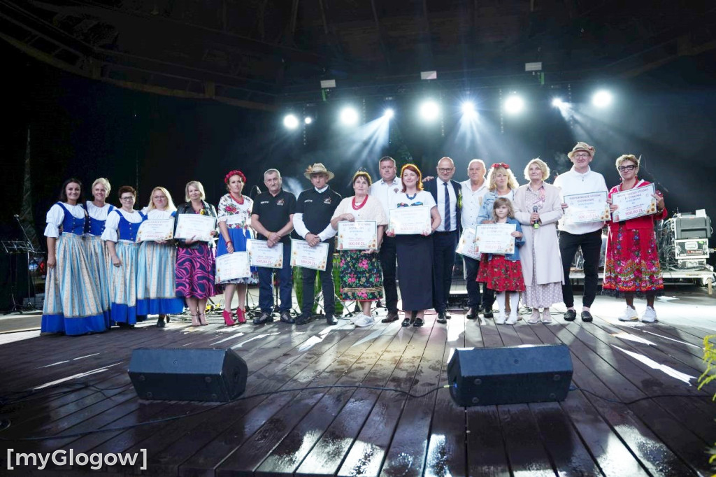 Dożynki w Radwanicach