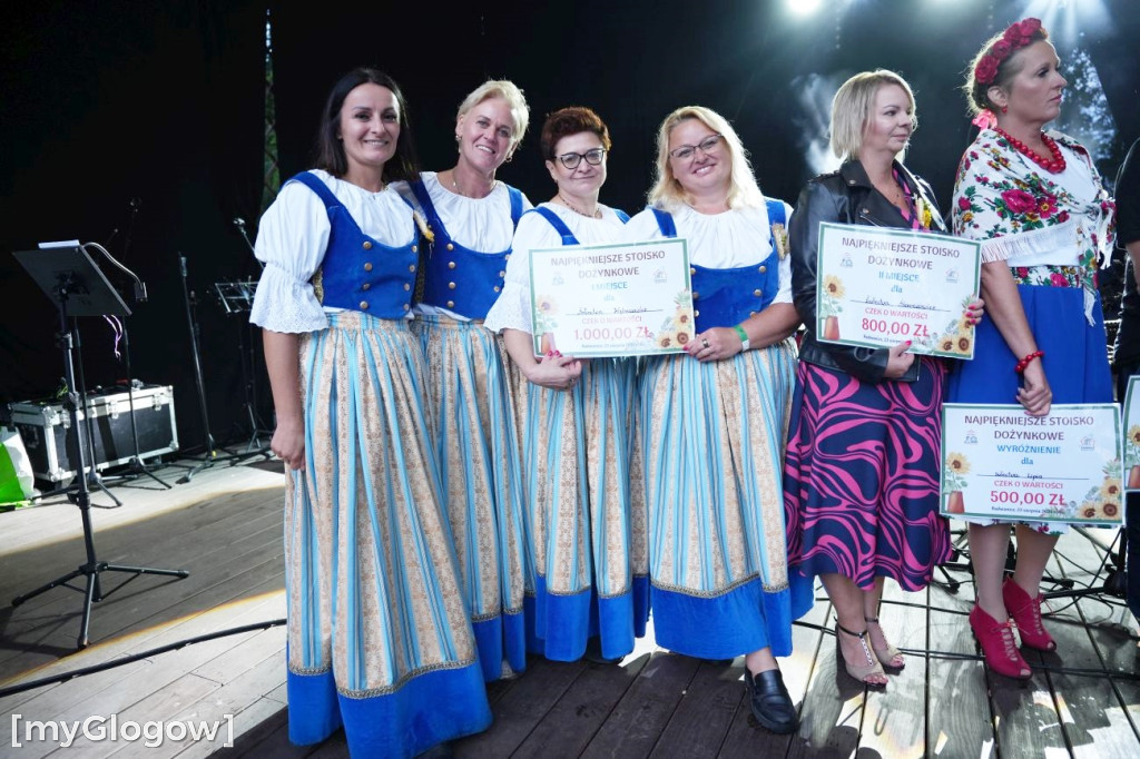 Dożynki w Radwanicach