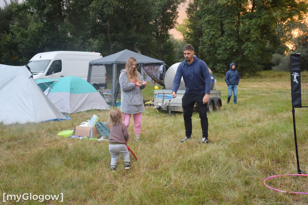 Family Camp nad Odrą