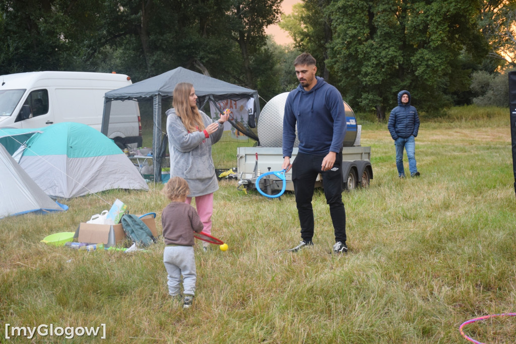 Family Camp nad Odrą