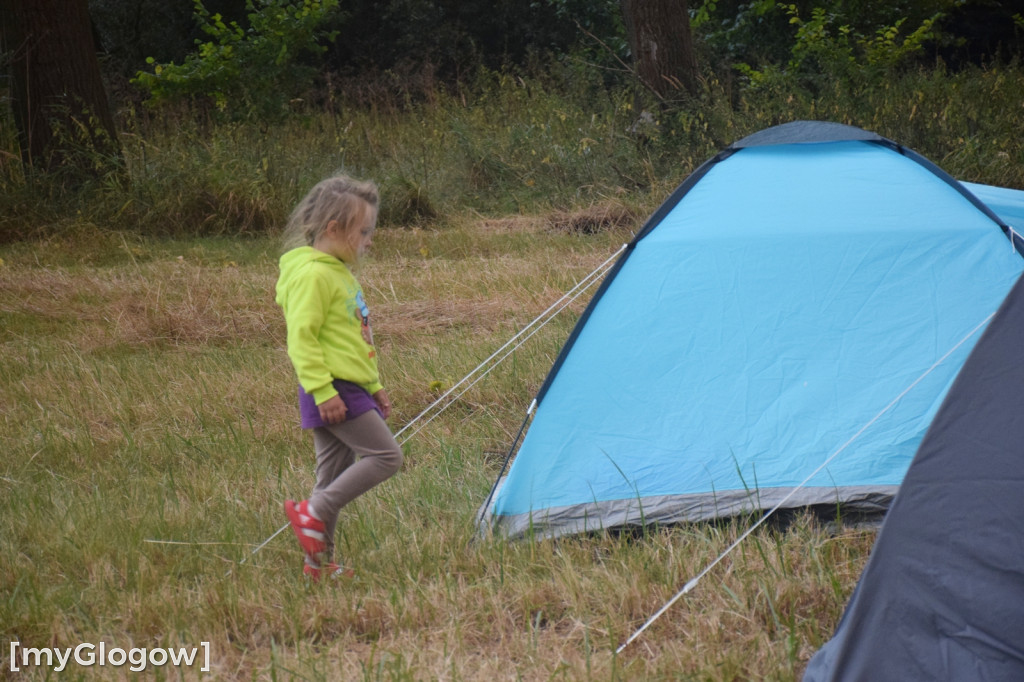 Family Camp nad Odrą