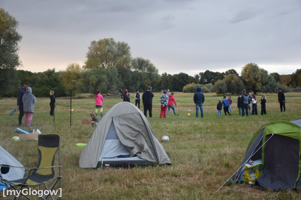 Family Camp nad Odrą