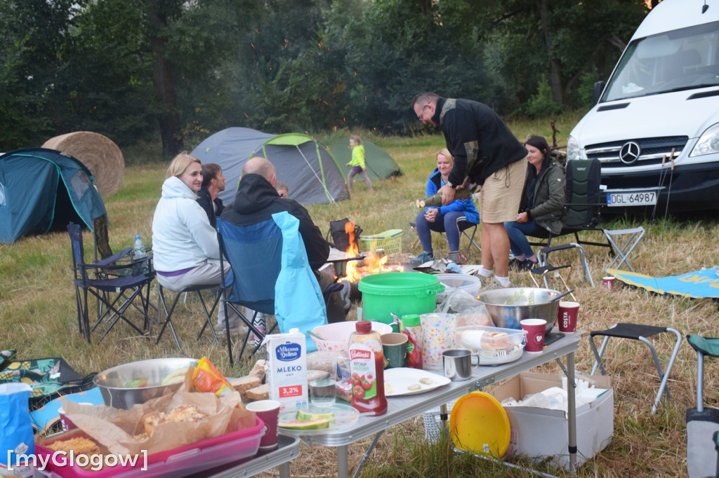 Family Camp nad Odrą