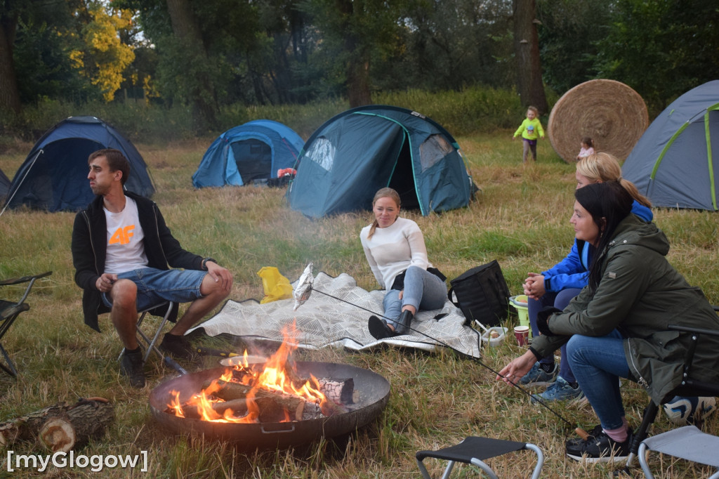 Family Camp nad Odrą
