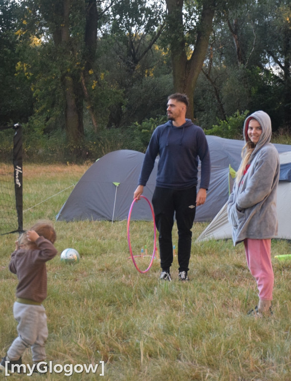Family Camp nad Odrą